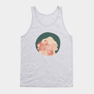 Frog Prince Tank Top